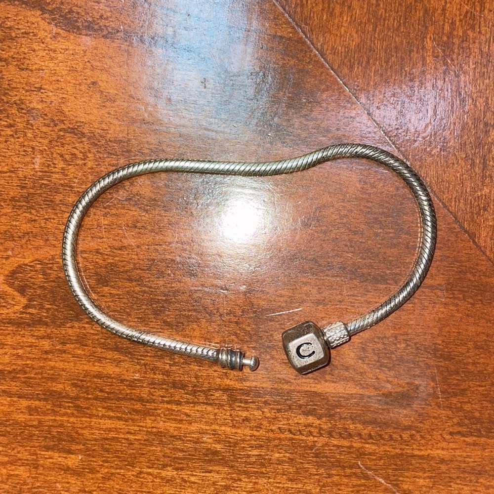 Camilla Charm bracelet